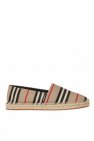 Burberry Striped espadrilles