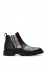 Burberry BLACK ‘Allostock’ Chelsea boots