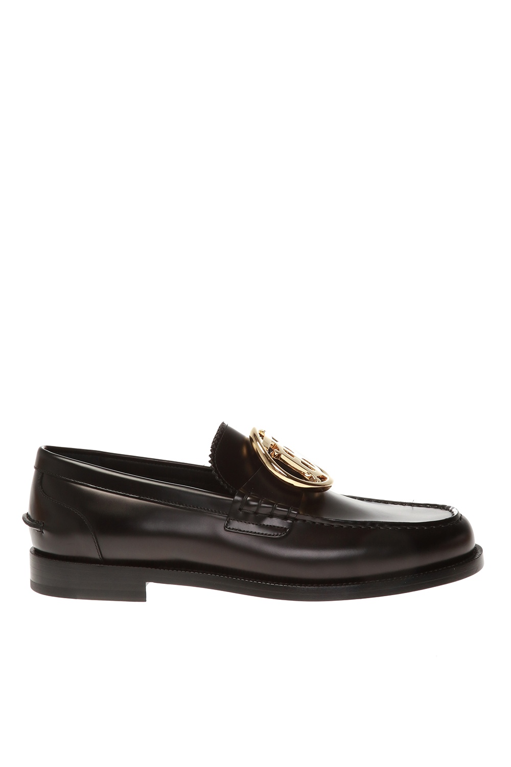 burberry shoes loafers