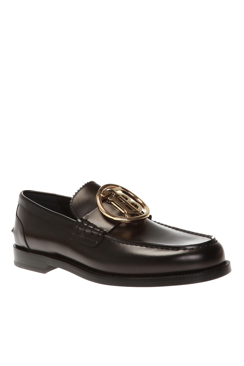 Burberry Logo loafers | Men's Shoes | Vitkac