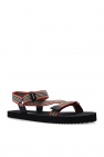 Burberry Sandals with logo