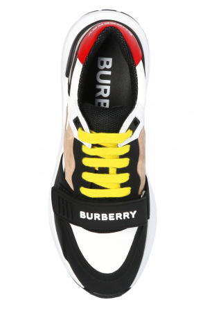 burberry for 'Ramsey' sneakers