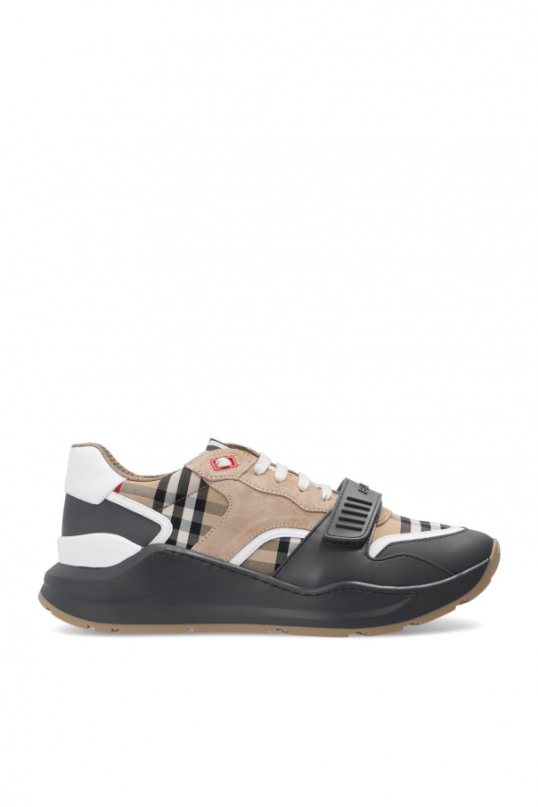 burberry cardholder Sneakers with logo
