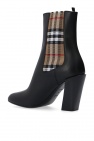 Burberry Heeled ankle boots