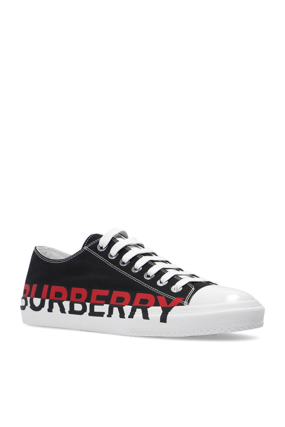 Burberry Sneakers with logo | Men's Shoes | Vitkac