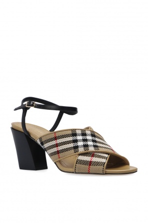 Burberry Heeled sandals