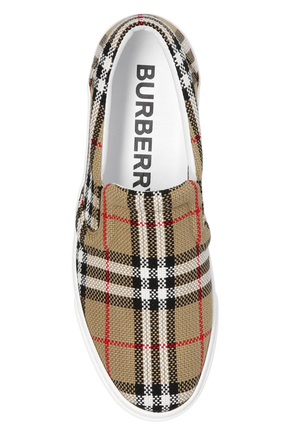 Burberry Sneakers DOMENO 7134-N1463 Nero