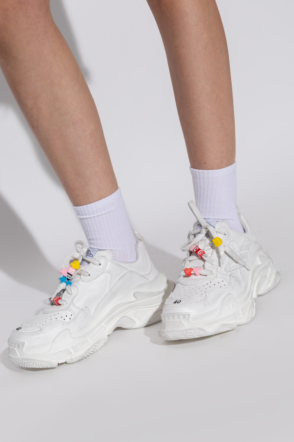 Balenciaga Sports shoes "TRIPLE S"