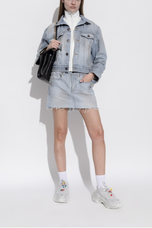 Balenciaga Sports shoes "TRIPLE S"