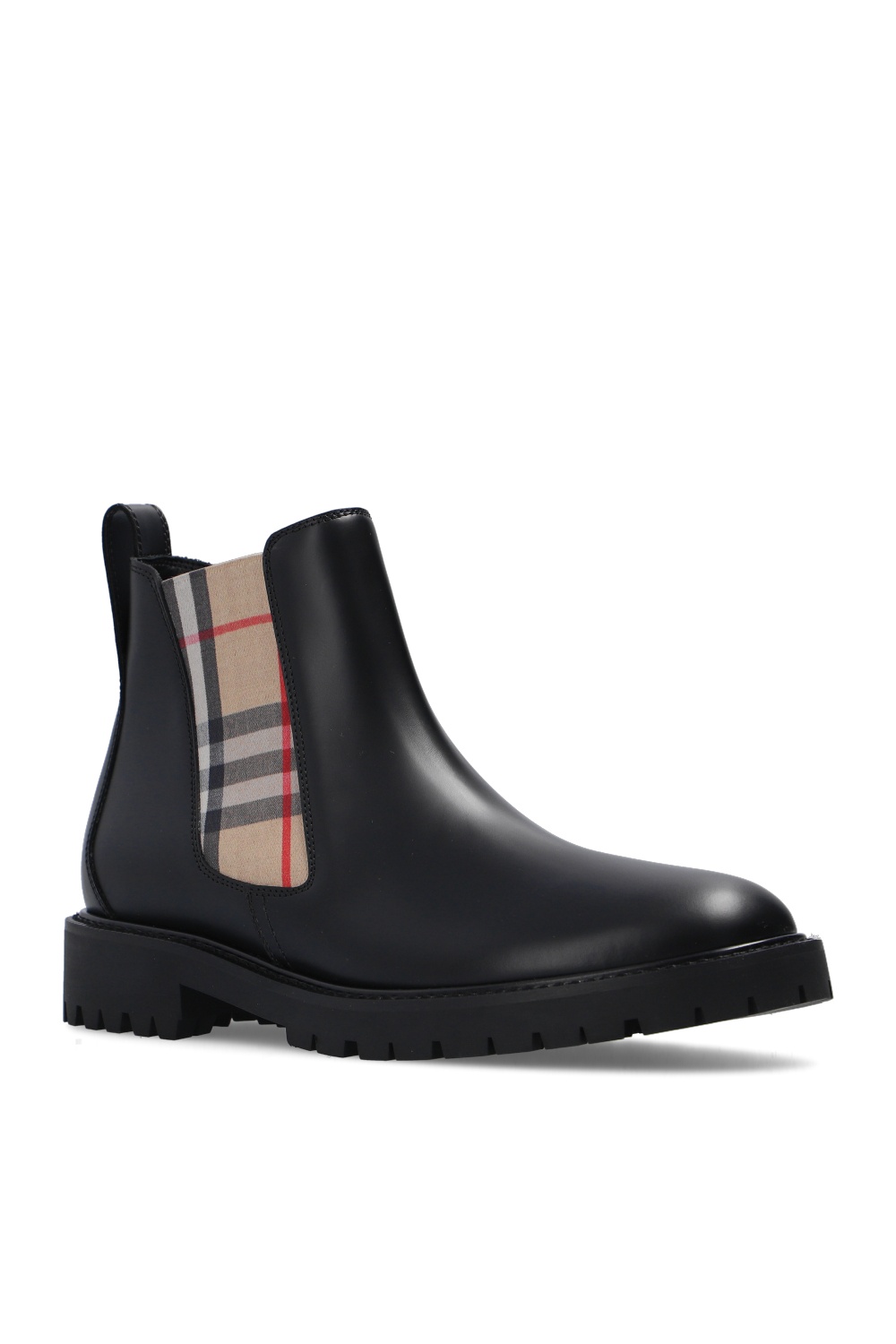 burberry touch for men boots