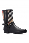 Burberry ‘House Check’ rain boots