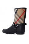 Burberry ‘House Check’ rain boots