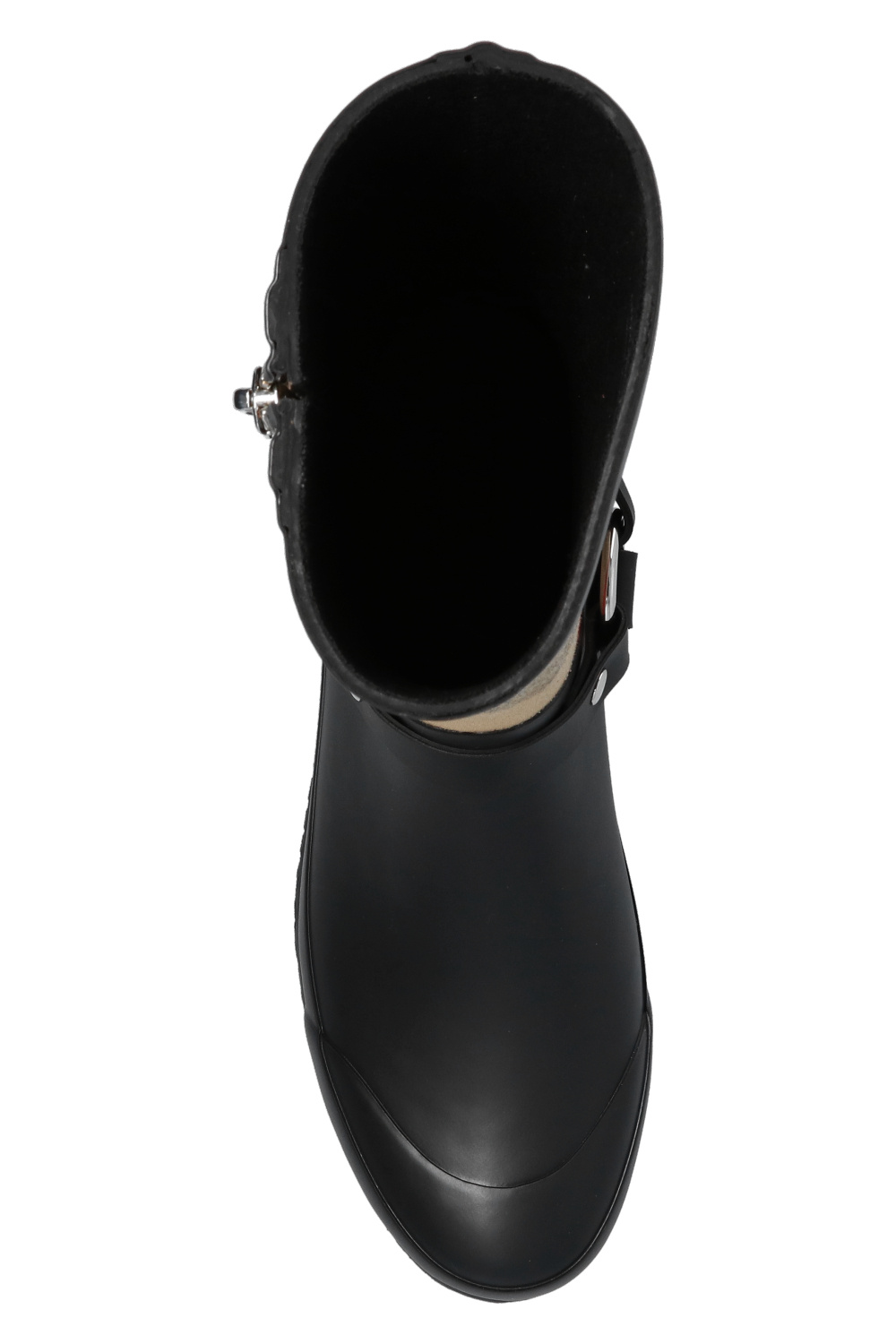 Burberry ‘House Check’ rain boots