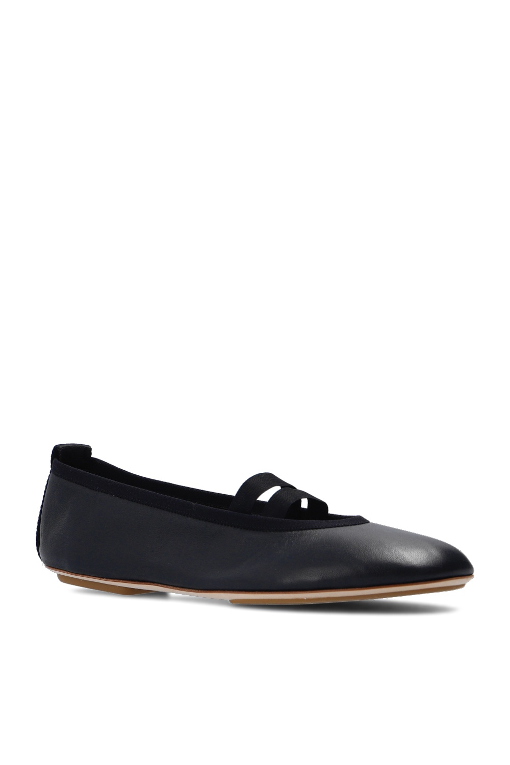 Burberry ‘Ballerina’ leather flats