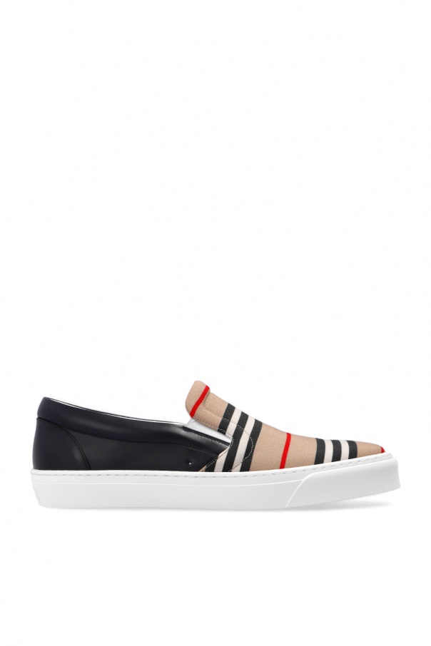 Platform sneakers Burberry - Vitkac TW