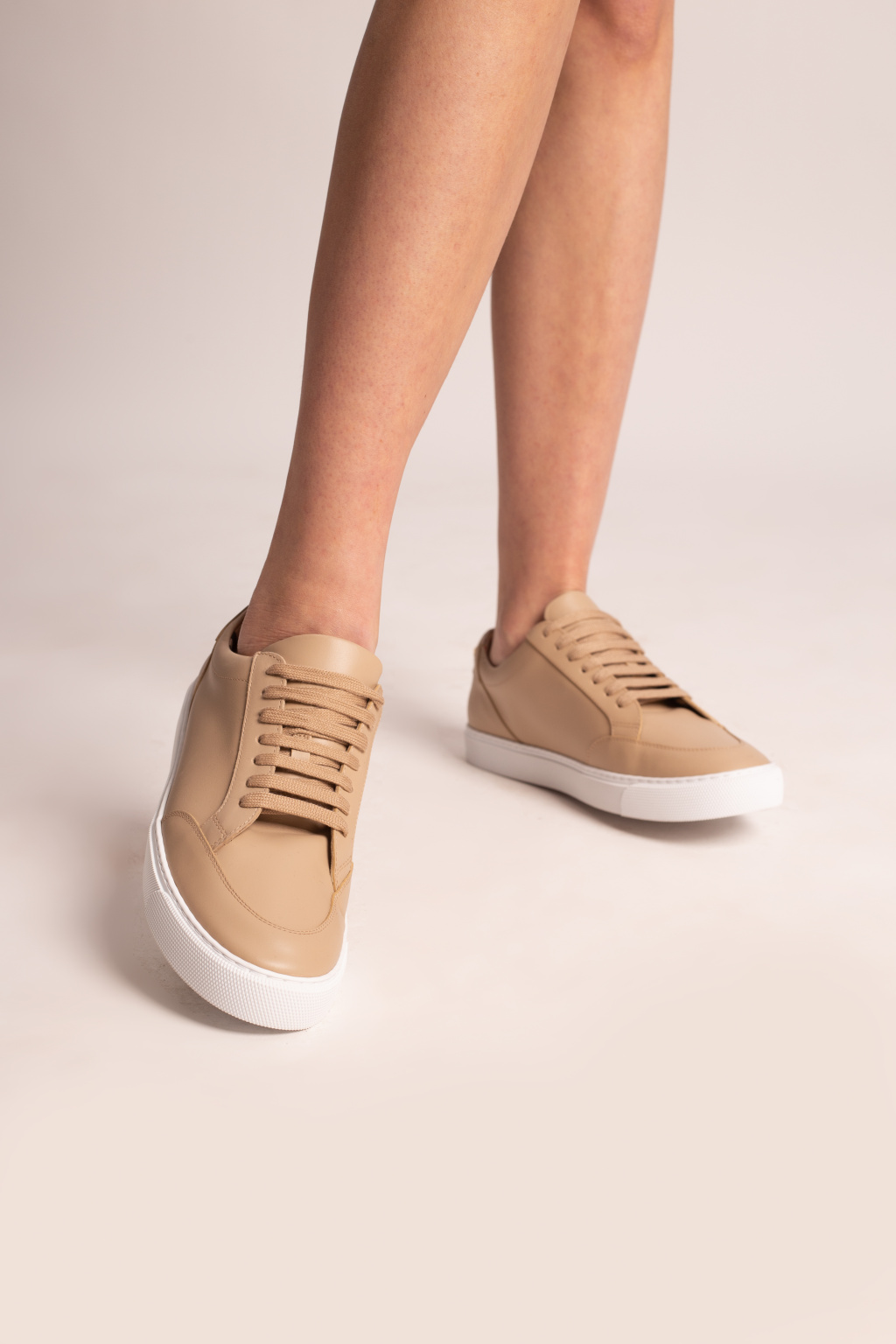 Burberry Leather sneakers | Women's Shoes | Vitkac