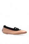 burberry MOTYWEM ‘Ballerina’ leather flats