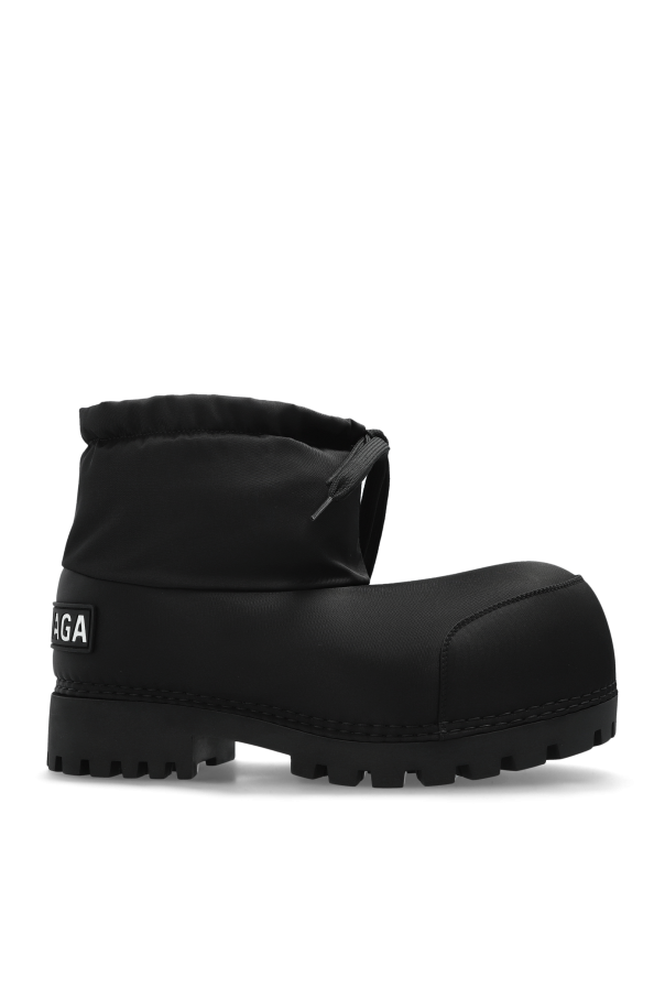 Balenciaga 'Alaska' snow boots from the 'Skiwear' collection