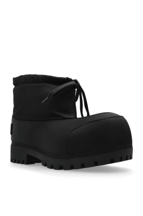 Balenciaga 'Alaska' snow boots from the 'Skiwear' collection