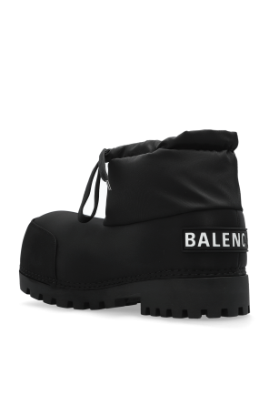 Balenciaga 'Alaska' snow boots from the 'Skiwear' collection