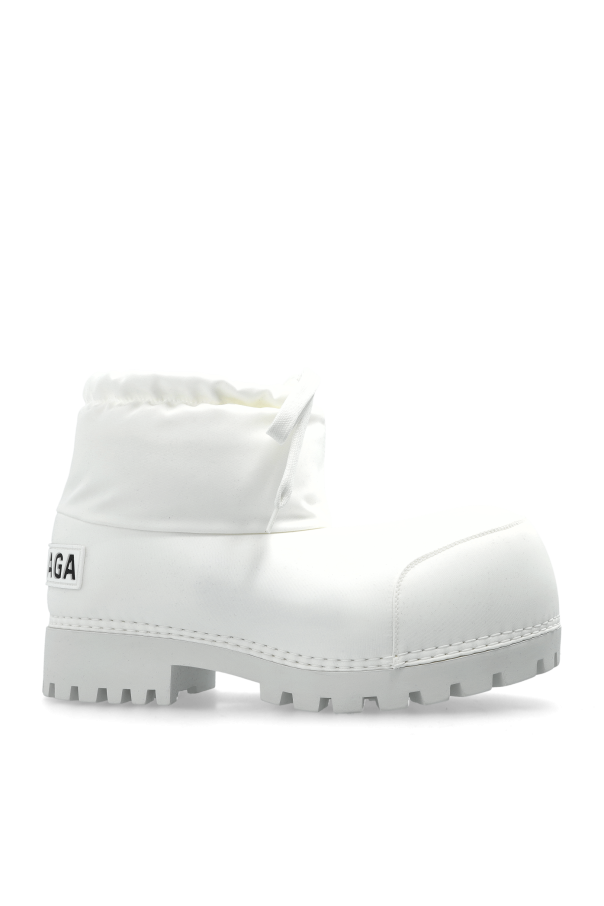 Balenciaga Snow boots Alaska from the Skiwear collection