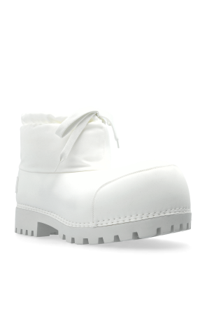 Balenciaga Snow boots Alaska from the Skiwear collection