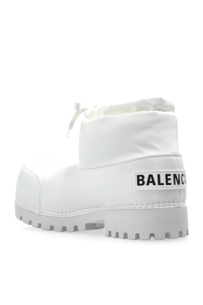 Balenciaga Snow boots Alaska from the Skiwear collection