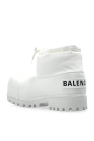 Balenciaga WHITE Snow boots Alaska from the Skiwear collection