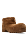 Balenciaga BROWN 'Alaska' Snow Boots