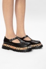 Burberry Track sole boots