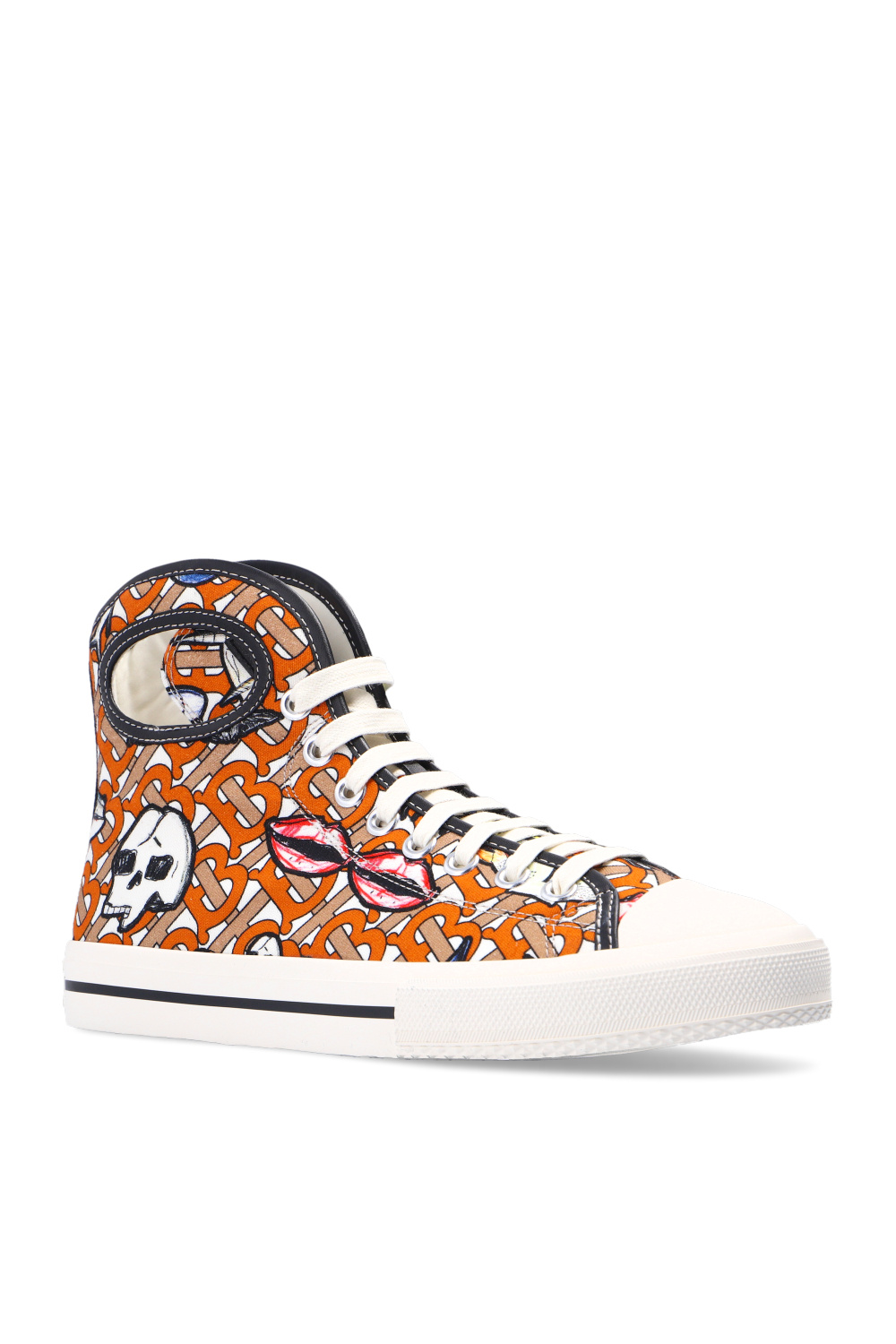 burberry con Printed sneakers