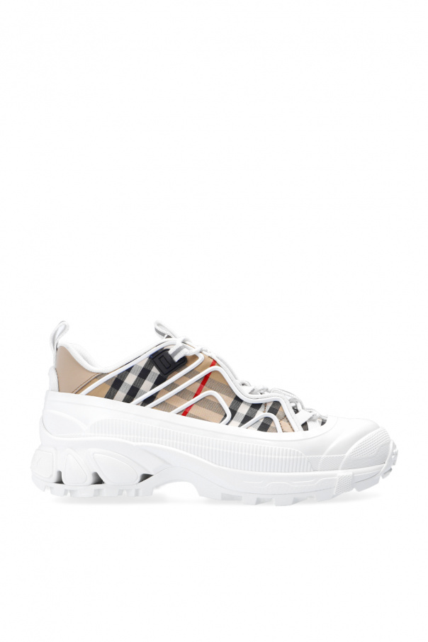 burberry sneakers Sneakers with logo