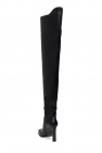 Burberry Leather over-the-knee boots