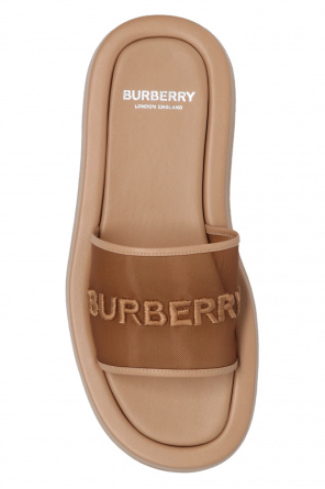 Burberry ‘Buckingham’ slides