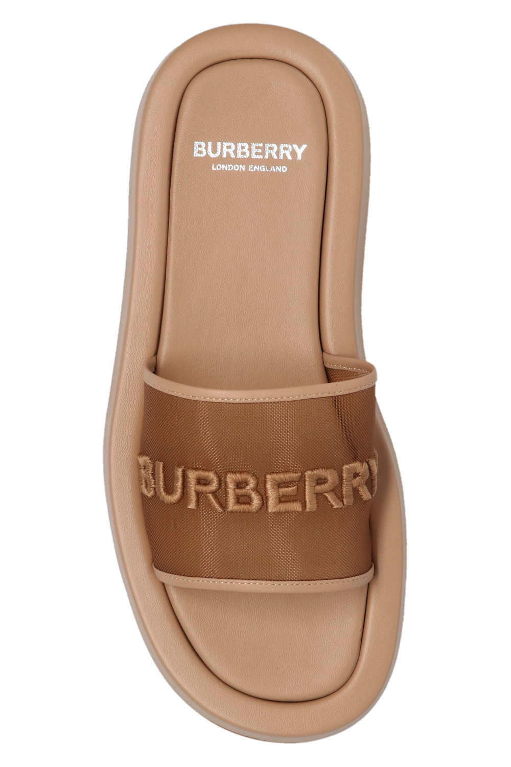 Burberry ‘Buckingham’ slides