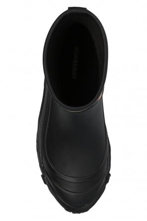 Burberry Rain boots with logo