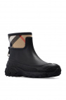 Burberry Rain boots with logo