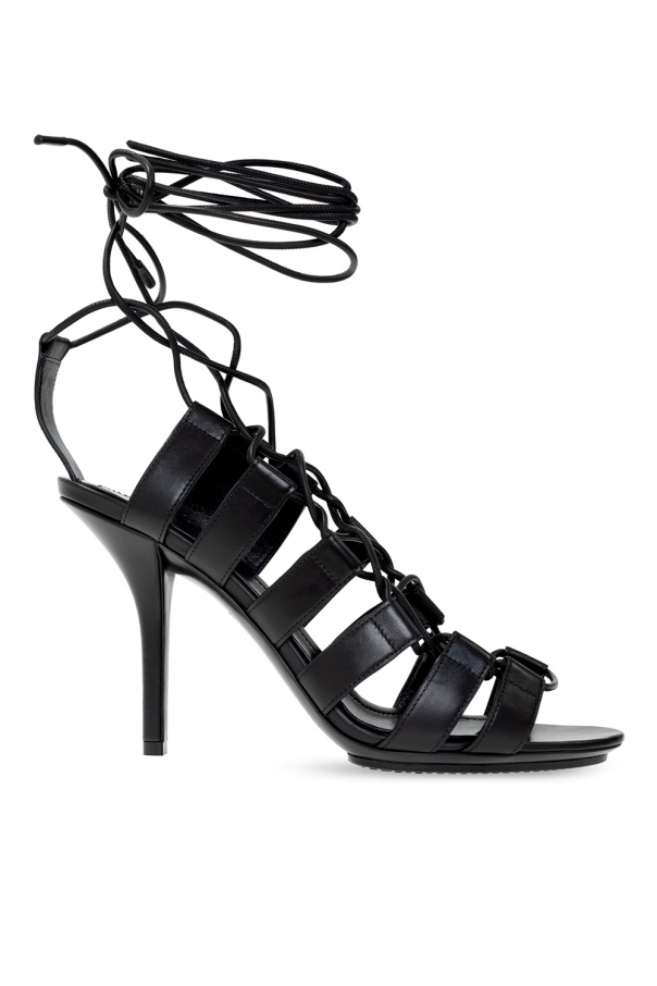 Burberry 'Beverly' heeled sandals