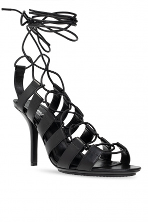 Burberry 'Beverly' heeled sandals