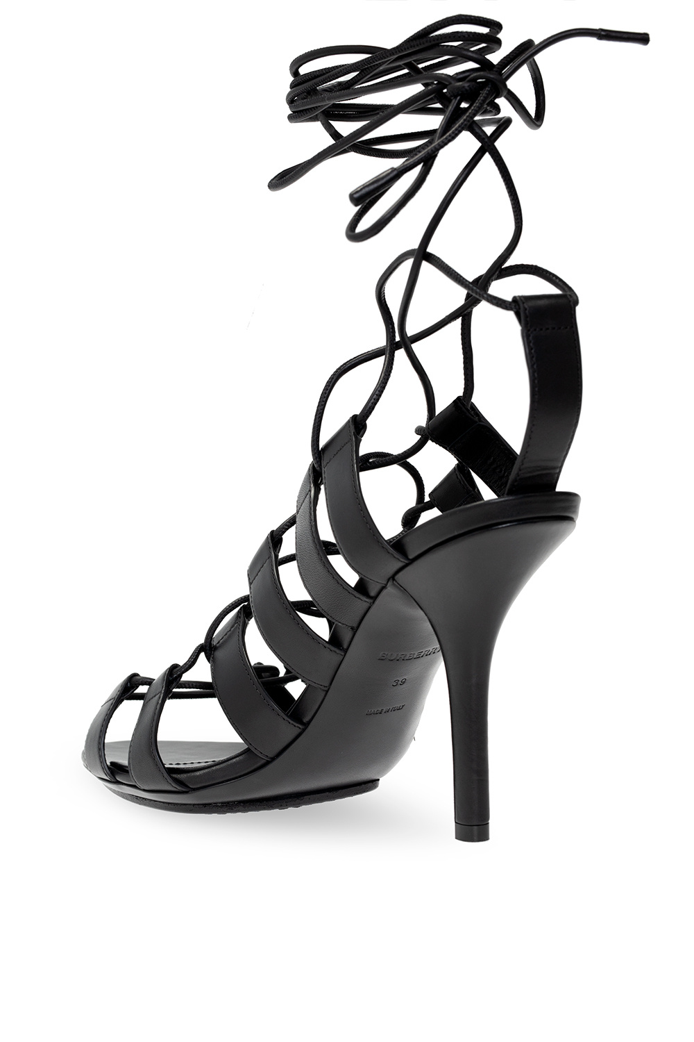 Burberry 'Beverly' heeled sandals