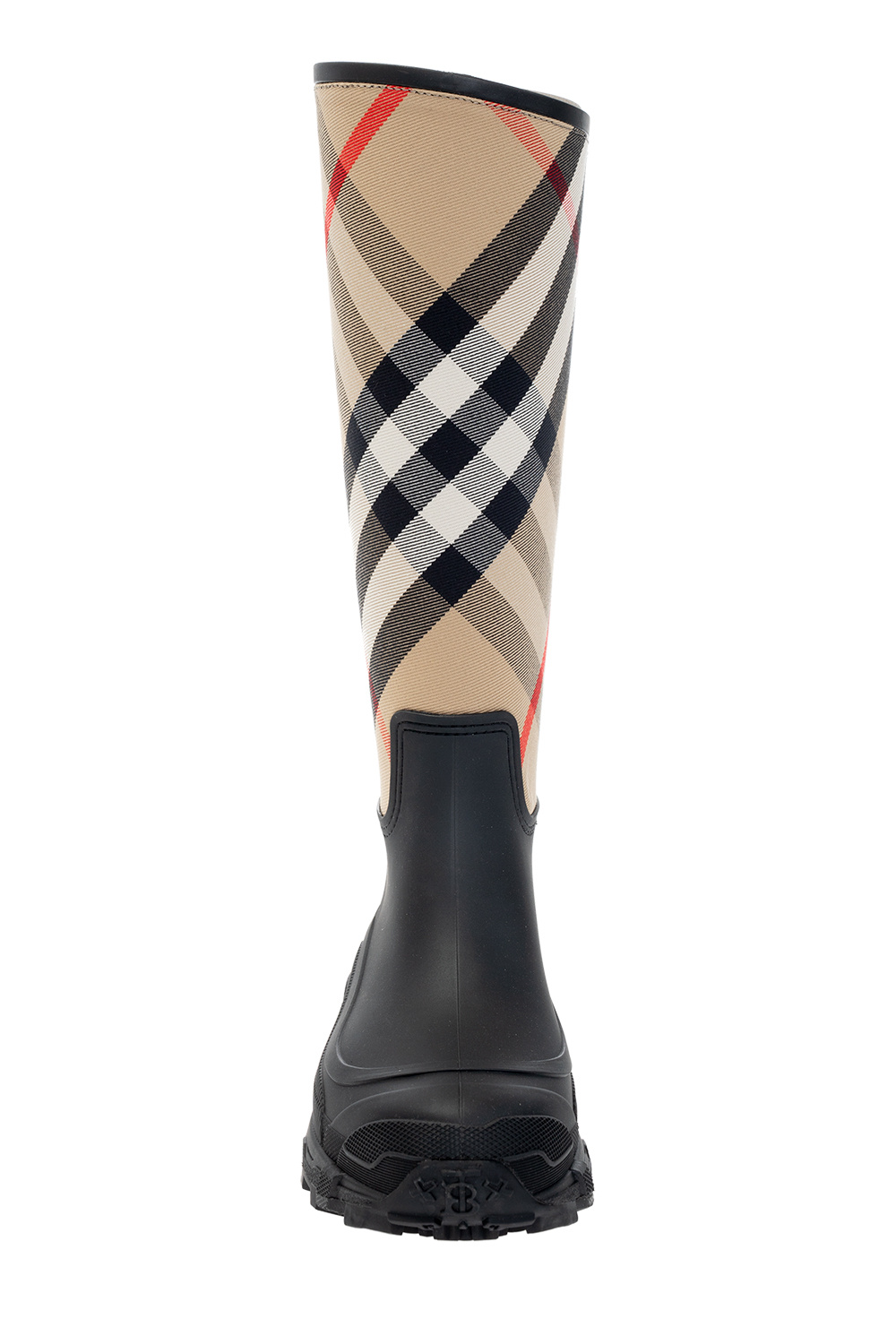 Burberry Rain boots | IetpShops | burberry icon stripe baseball cap item |  Women's Shoes