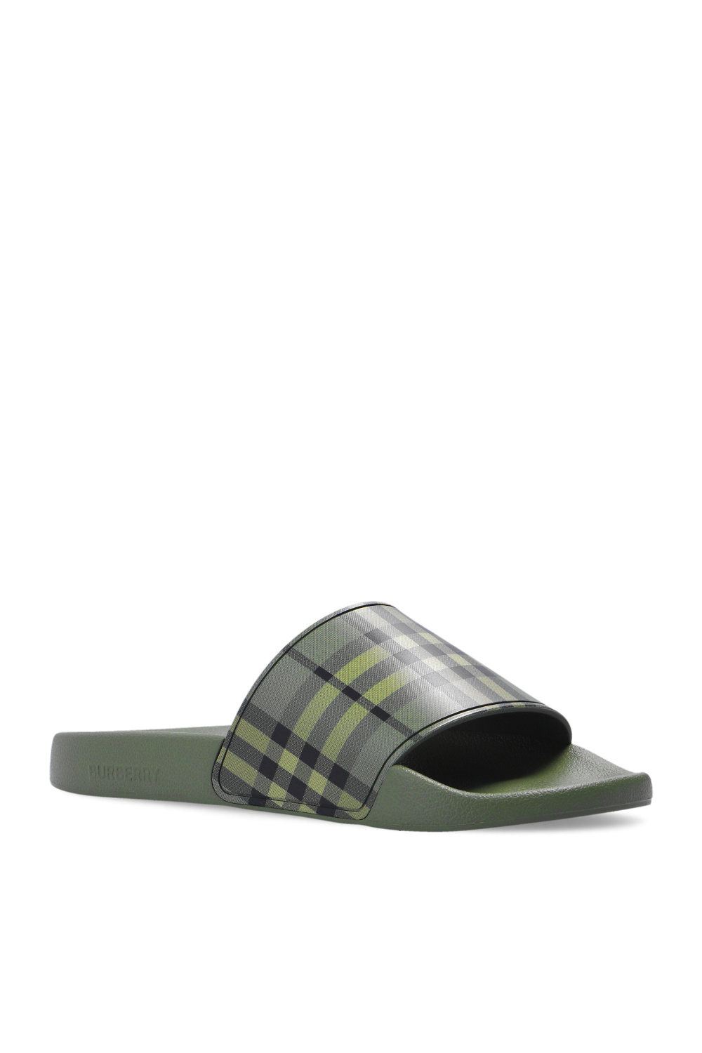 Burberry Rubber slides