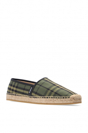 Burberry 'Alport' espadrilles