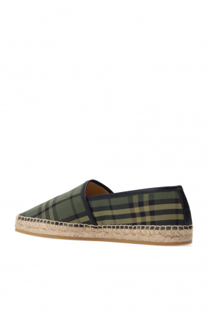 Burberry 'Alport' espadrilles