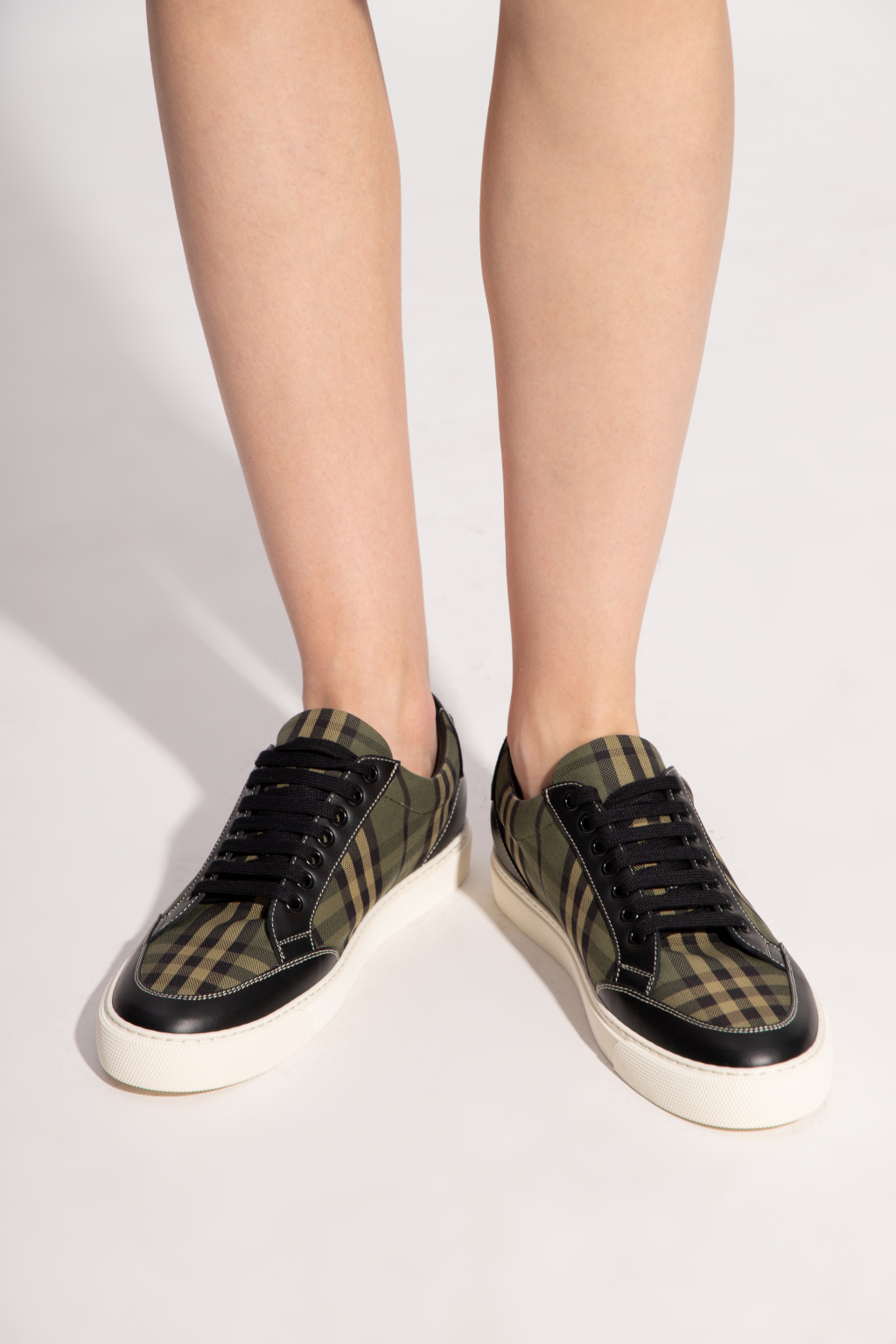 Burberry 'New Salmond' sneakers | Women's Shoes | Vitkac