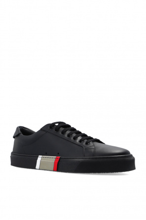 Burberry Sneakers Cuir Ngo X X Tour De France