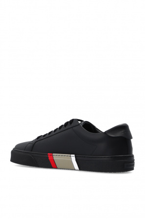 Burberry Sneakers Cuir Ngo X X Tour De France