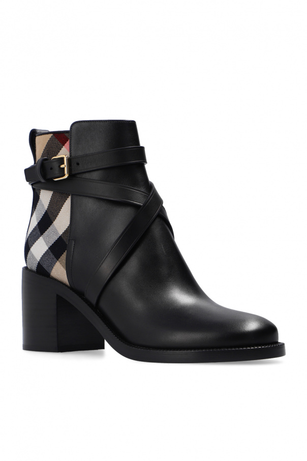 burberry booties