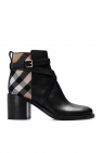 burberry Glasses ‘New Pryle’ heeled ankle boots