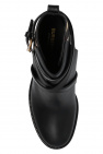burberry Black ‘New Pryle’ heeled ankle boots